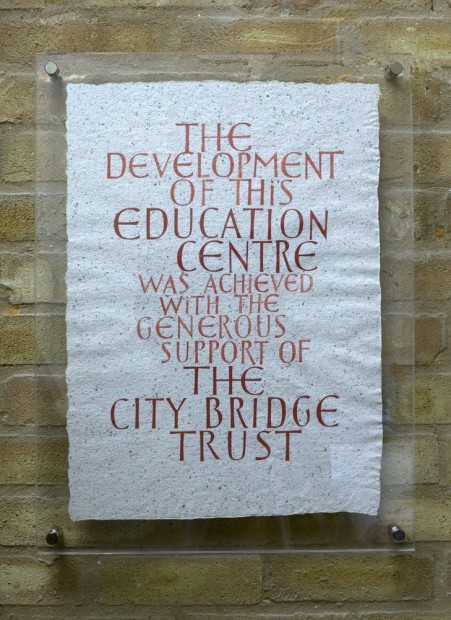 st paul's education centre