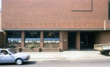 the shakespeare centre