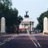 view towards wellington arch