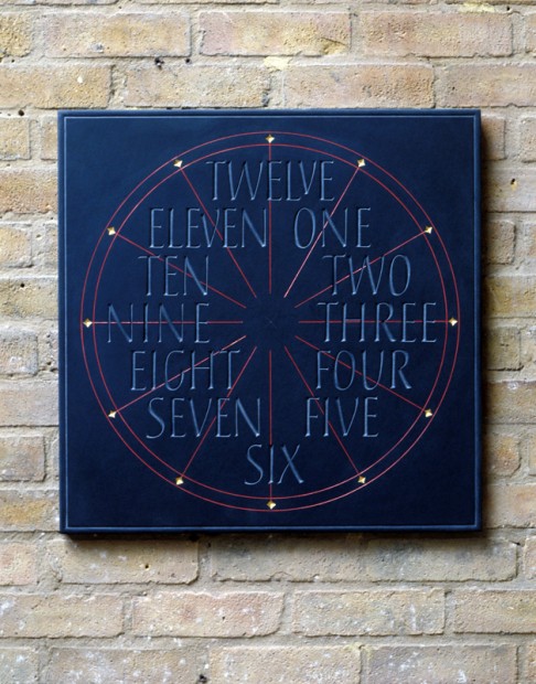 word clock